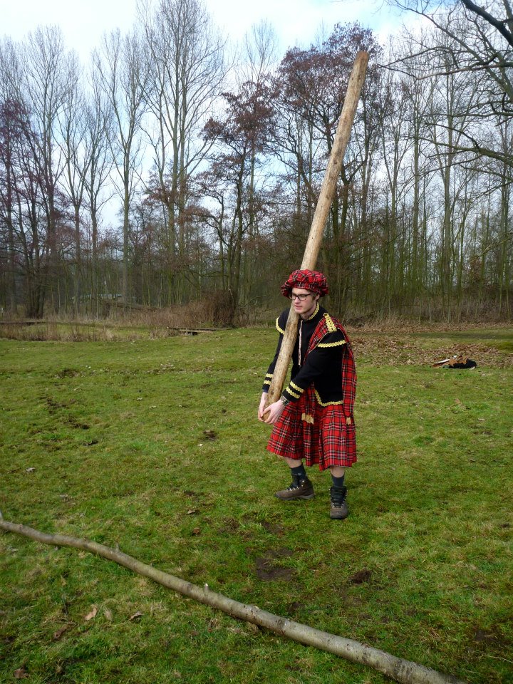 Sint-Martinus den XIIde - HighlandGames JIN 2012
